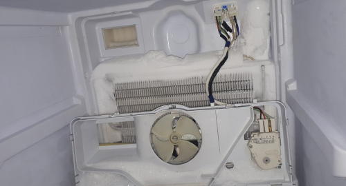 Ремонт холодильника. Даниловский район 