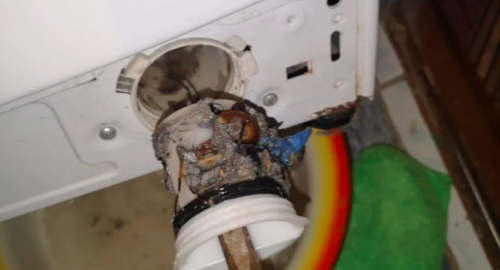 Ремонт стиральной машины. Даниловский район 