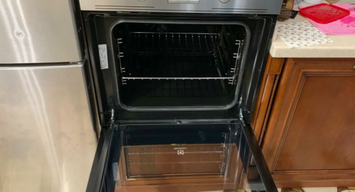 Ремонт электрического духового шкафа. Даниловский район 