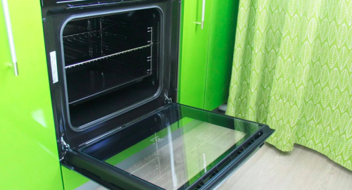 Ремонт встроенного духового шкафа. Даниловский район 