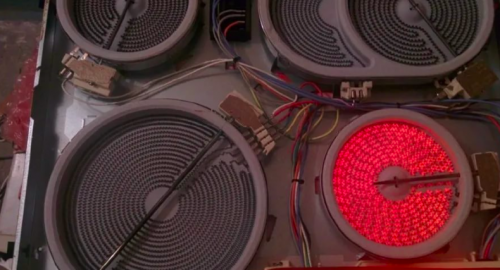 Ремонт электрической варочной панели. Даниловский район 