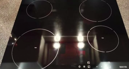 Ремонт индукционной варочной панели. Даниловский район 