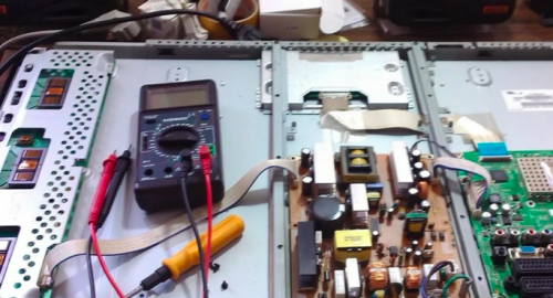 Ремонт телевизора. Даниловский район 